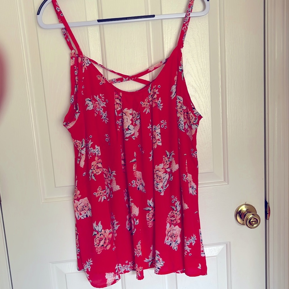 Torrid size 3 tank